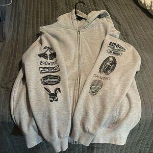 Badwood hoodie